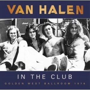 Bengans Van Halen - In The Club (Broadcast 1975-76)