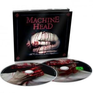 Bengans Machine Head - Catharsis - Limited Edition (CD+DVD)