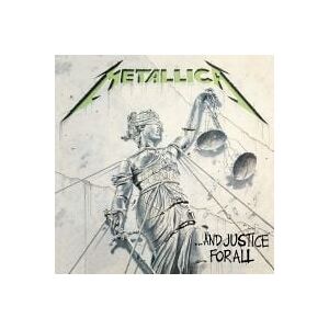Bengans Metallica - ...And Justice For All (30th Anniversary Edition)
