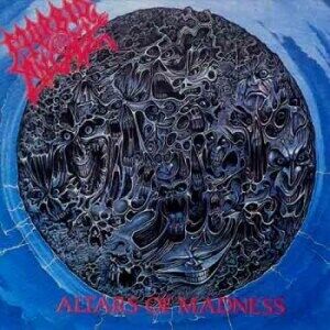 Bengans Morbid Angel - Altars Of Madness (FDR Mastering - Digipack)