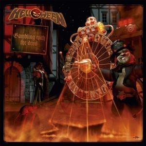 Bengans Helloween - Gambling With The Devil