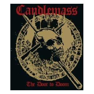 Bengans Candlemass - The Door To Doom (Jewelcase)