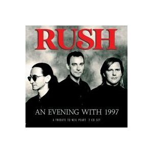 Bengans Rush - An Evening With 1997 - A Tribute To Neil Peart (2CD)