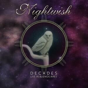 Bengans Nightwish - Decades: Live In Buenos Aires (2CD Digipack)