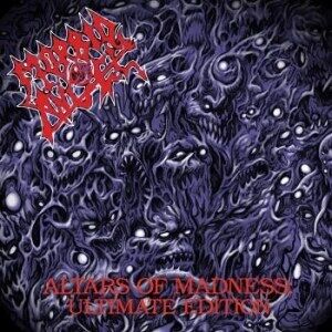 Bengans Morbid Angel - Altars Of Madness (2 Cd Digipack Fd