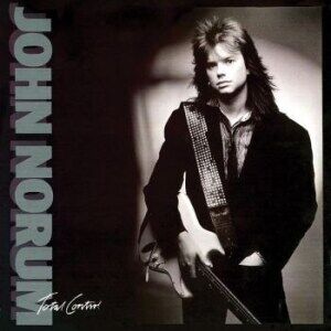 Bengans John Norum - Total Control