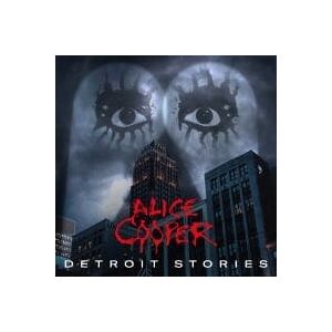 Bengans Alice Cooper - Detroit Stories (CD + DVD)