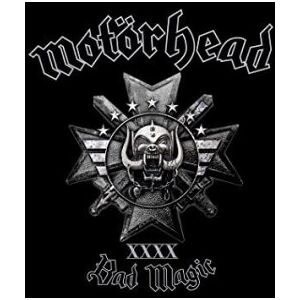 Bengans Motörhead - Bad Magic