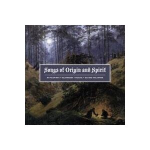 Bengans Various Artists - Songs Of Origin And Spirit