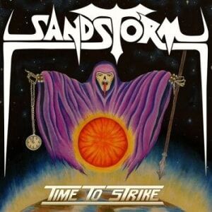 Bengans SANDSTORM - TIME TO STRIKE