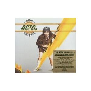 Bengans AC/DC - High Voltage (Remastered - Digipack)