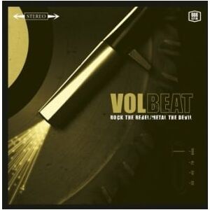 Bengans Volbeat - Rock The Rebel / Metal The Devil