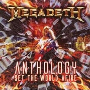 Bengans Megadeth - Anthology: Set The World Afire (2CD)