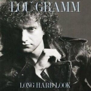 Bengans Lou Gramm - Long Hard Look