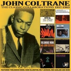 Bengans Coltrane John - Classic Collaborations The (4 Cd) 1