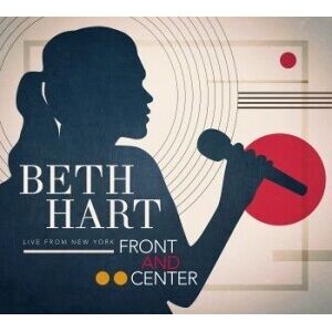 Bengans Beth Hart - Front And Center: Live From New York (CD + DVD)