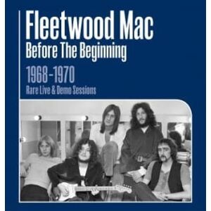 Bengans Fleetwood Mac - Before The Beginning 1968 - 1970 Li