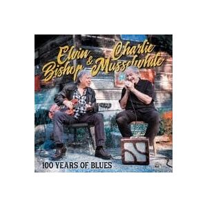 Bengans Bishop Elvin / Charlie Musselwhite - 100 Years Of Blues