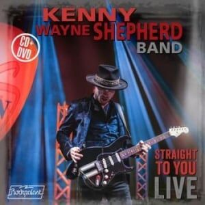 Bengans Shepherd Kenny Wayne (Band) - Straight To You - Live (Cd+Dvd)