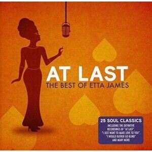 Bengans Etta James - At Last - The Best Of Etta James