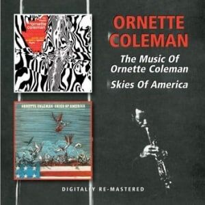 Bengans Ornette Coleman - Music Of/Skies Of America