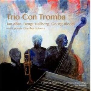 Bengans Trio Con Tromba - S/T