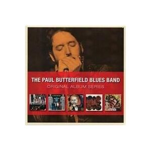 Bengans The Paul Butterfield Blues Band - Original Album Series (5CD)