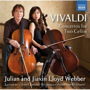 Bengans Vivaldi - Concertos For 2 Cellos