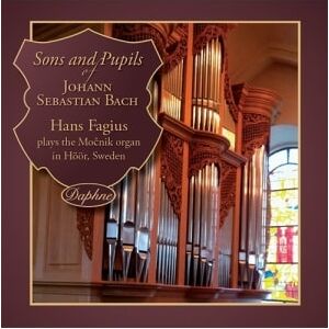 Bengans Various Composers - Sons And Pupils Of J.S. Bach