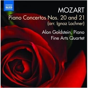 Bengans Mozart - Piano Concertos Nos. 20 And 21/Arr.