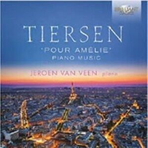 Bengans Tiersen Yann - Pour Amélie - Piano Music