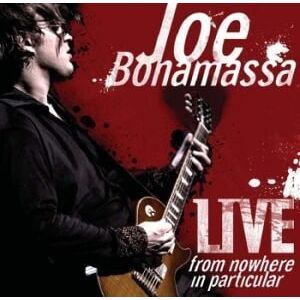 Bengans Joe Bonamassa - Live From Nowhere In Particular (2CD)