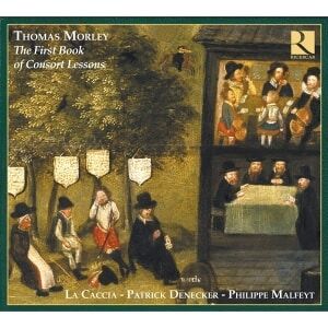 Bengans Morley  Thomas - Morley / 1St Book Consort Lesson