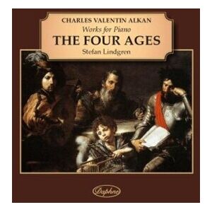 Bengans Alkan Charles Valentin - The Four Ages