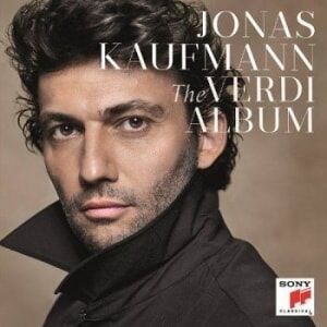 Bengans Kaufmann Jonas - Verdi Album