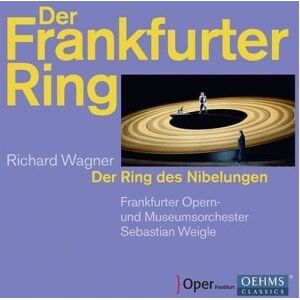 Bengans Wagner - Ring Des Nibelungen