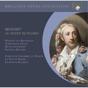 Bengans Mozart W A - Le Nozze Di Figaro