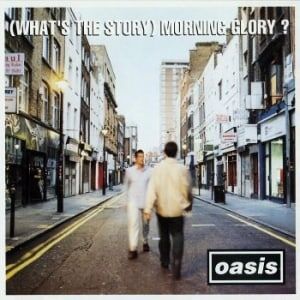 Bengans Oasis - (What's The Story) Morning Glory?