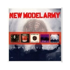 Bengans New Model Army - Original Album Series (5CD)