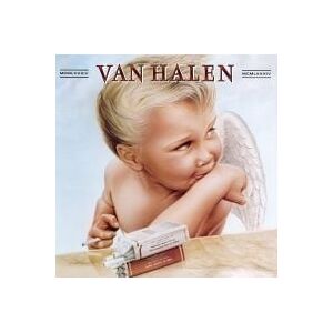 Bengans Van Halen - 1984