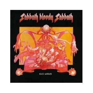 Bengans Black Sabbath - Sabbath Bloody Sabbath (180 Gram)