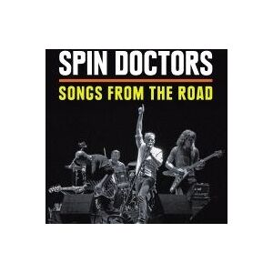 Bengans Spin Doctors - Songs From The Road (Cd+Dvd)