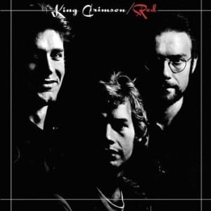 Bengans King Crimson - Red
