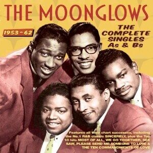 Bengans Moonglows - Complete Singles A's & B's 53-62