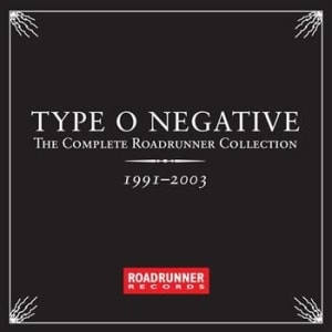 Bengans Type O Negative - The Complete Roadrunner Collection 1991-2003 (6CD)