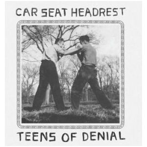 Bengans Car Seat Headrest - Teens Of Denial