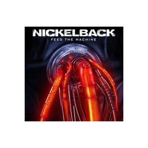 Bengans Nickelback - Feed The Machine