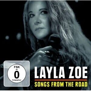 Bengans Zoe Layla - Songs From The Road (Cd+Dvd)