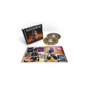 Bengans Iron Maiden - The Book Of Souls: Live Chapter (2CD)