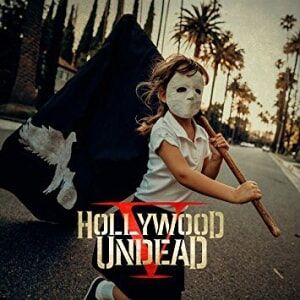 Bengans Hollywood Undead - Five